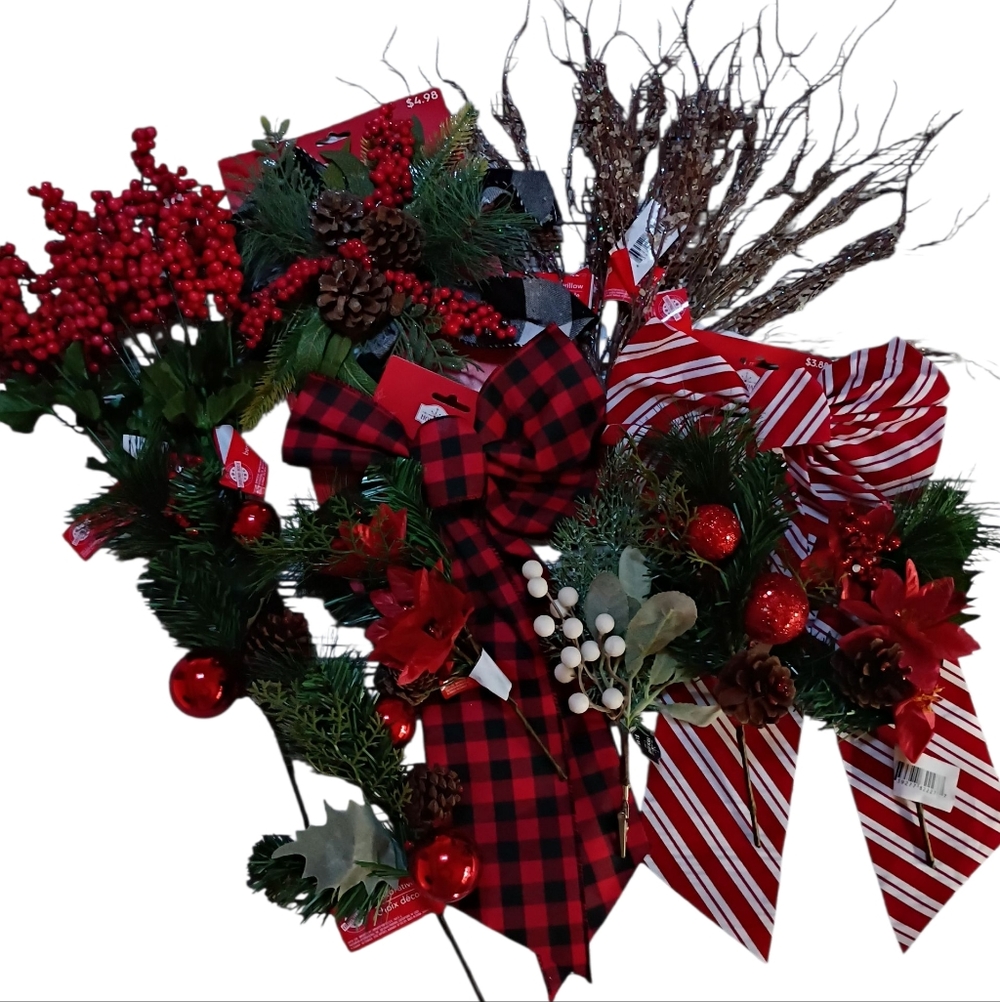 Festive Christmas Decor